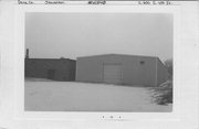 C. 600 S 4TH ST, a Astylistic Utilitarian Building industrial bldg/manufacturing facility, built in Stoughton, Wisconsin in 1945.
