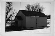 STATE HIGHWAY 65 AND TOWN HALL DR, a Front Gabled city/town/village hall/auditorium, built in Kinnickinnic, Wisconsin in .
