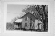 COUNTY HIGHWAY A, N SIDE, ON NE EDGE OF BURKHARDT, a Side Gabled house, built in , Wisconsin in .