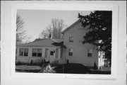 RABBIT RD, N SIDE, E OF BOARDMAN, a Gabled Ell house, built in Richmond, Wisconsin in .