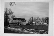 STATE HIGHWAY 64, a Front Gabled house, built in Somerset, Wisconsin in .