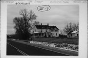 STATE HIGHWAY 64, a Front Gabled house, built in Somerset, Wisconsin in .