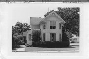 325 GARFIELD ST 325 GARFIELD ST, a Queen Anne house, built in Stoughton, Wisconsin in 1892.
