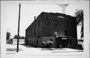 850 DAVIS ST, a Commercial Vernacular city/town/village hall/auditorium, built in Hammond, Wisconsin in 1923.