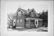 1007 1ST ST, a Cross Gabled house, built in Hudson, Wisconsin in .