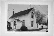 1126 1ST ST, a Side Gabled house, built in Hudson, Wisconsin in .