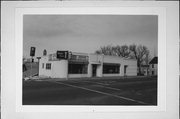 701 2ND ST, a Art/Streamline Moderne small retail building, built in Hudson, Wisconsin in .