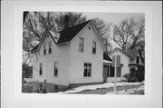 821 2ND ST, a Gabled Ell house, built in Hudson, Wisconsin in .