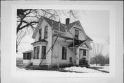 1313 2ND ST, a Queen Anne house, built in Hudson, Wisconsin in .