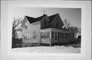 219 3RD ST, a Front Gabled house, built in Hudson, Wisconsin in .