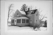 303 3RD ST, a Gabled Ell house, built in Hudson, Wisconsin in .