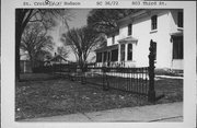 803 3RD ST 803 3RD ST, a Italianate house, built in Hudson, Wisconsin in .