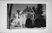 829 3RD ST, a Queen Anne house, built in Hudson, Wisconsin in .