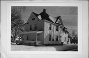 1026 3RD ST, a Colonial Revival/Georgian Revival house, built in Hudson, Wisconsin in .