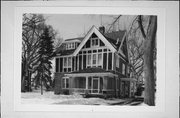 1027 3RD ST, a Queen Anne house, built in Hudson, Wisconsin in .