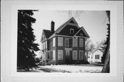 1117 3RD ST, a Queen Anne house, built in Hudson, Wisconsin in .