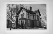 1321 3RD ST, a Italianate house, built in Hudson, Wisconsin in .
