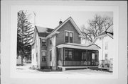 715 4TH ST, a Queen Anne house, built in Hudson, Wisconsin in .