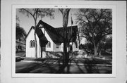 900 4TH ST, a Early Gothic Revival house of worship, built in Hudson, Wisconsin in 1882.