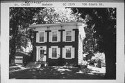 706 6TH ST, a Italianate house, built in Hudson, Wisconsin in .