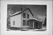 913 6TH ST, a Gabled Ell house, built in Hudson, Wisconsin in .