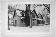 1202 6TH ST, a Gabled Ell house, built in Hudson, Wisconsin in .
