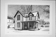 1226 6TH ST, a Gabled Ell house, built in Hudson, Wisconsin in .
