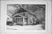 714 7TH ST, a Craftsman house, built in Hudson, Wisconsin in .
