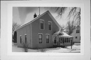 1014 7TH ST, a Gabled Ell house, built in Hudson, Wisconsin in .