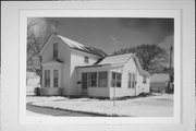 1112 7TH ST, a Gabled Ell house, built in Hudson, Wisconsin in .
