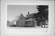 530 9TH ST, a Gabled Ell house, built in Hudson, Wisconsin in .