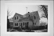 1019 9TH ST, a Gabled Ell house, built in Hudson, Wisconsin in .