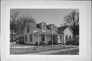 1102 10TH ST, a Gabled Ell house, built in Hudson, Wisconsin in .