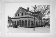 426 ELM ST, a Queen Anne house, built in Hudson, Wisconsin in .