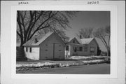 912 FOX ST, a Front Gabled garage, built in Hudson, Wisconsin in .