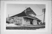 ST CROIX ST ST CROIX ST, a Craftsman depot, built in Hudson, Wisconsin in 1892.