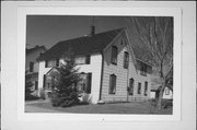 921 ST CROIX ST 921 ST CROIX ST, a Side Gabled house, built in Hudson, Wisconsin in .