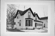 332 6TH ST N, a Other Vernacular house, built in North Hudson, Wisconsin in .