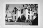 205 E 1ST ST 205 E 1ST ST, a Queen Anne house, built in New Richmond, Wisconsin in 1900.