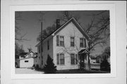 245 E 3RD ST 245 E 3RD ST, a Front Gabled house, built in New Richmond, Wisconsin in 1870.