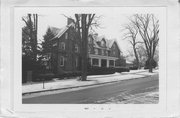 130 N PROSPECT AVE, a English Revival Styles house, built in Madison, Wisconsin in 1912.