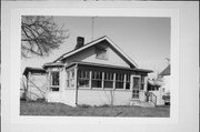 153 W 6TH ST 153 W 6TH ST, a Bungalow house, built in New Richmond, Wisconsin in 1910.