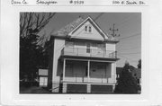 110 E SOUTH ST, a Two Story Cube house, built in Stoughton, Wisconsin in .