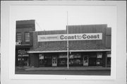 240 S KNOWLES AVE, a Commercial Vernacular large retail building, built in New Richmond, Wisconsin in 1915.