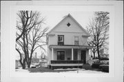 243 S MONTANA AVE, a Front Gabled house, built in New Richmond, Wisconsin in 1915.