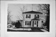 332 S MONTANA AVE 332 S MONTANA AVE, a Colonial Revival/Georgian Revival house, built in New Richmond, Wisconsin in 1946.