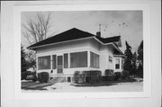 430 S MONTANA AVE, a Bungalow house, built in New Richmond, Wisconsin in 1922.