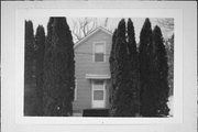 745 PARK AVE 745 PARK AVE, a Front Gabled house, built in New Richmond, Wisconsin in 1943.