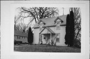 329 S WASHINGTON AVE, a Side Gabled house, built in New Richmond, Wisconsin in 1900.