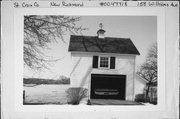158 WILLIAMS AVE 158 WILLIAMS AVE, a Gabled Ell house, built in New Richmond, Wisconsin in 1900.